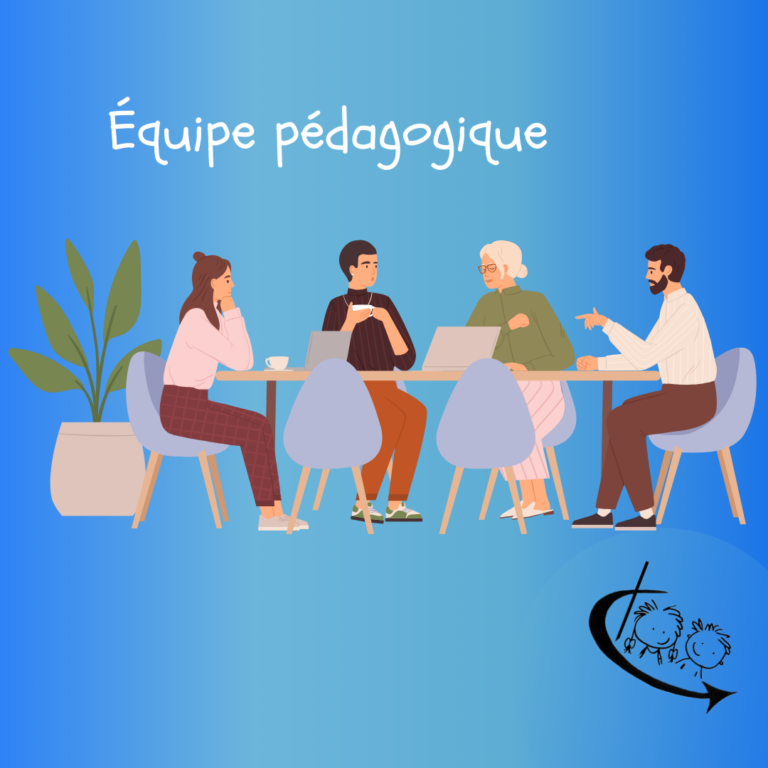 ÉQUIPE PÉDAGOGIQUE