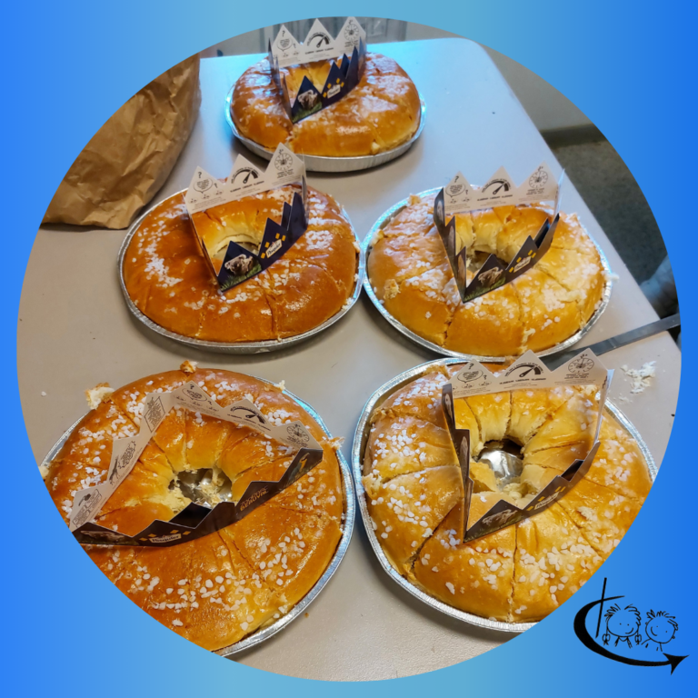 Galettes des rois