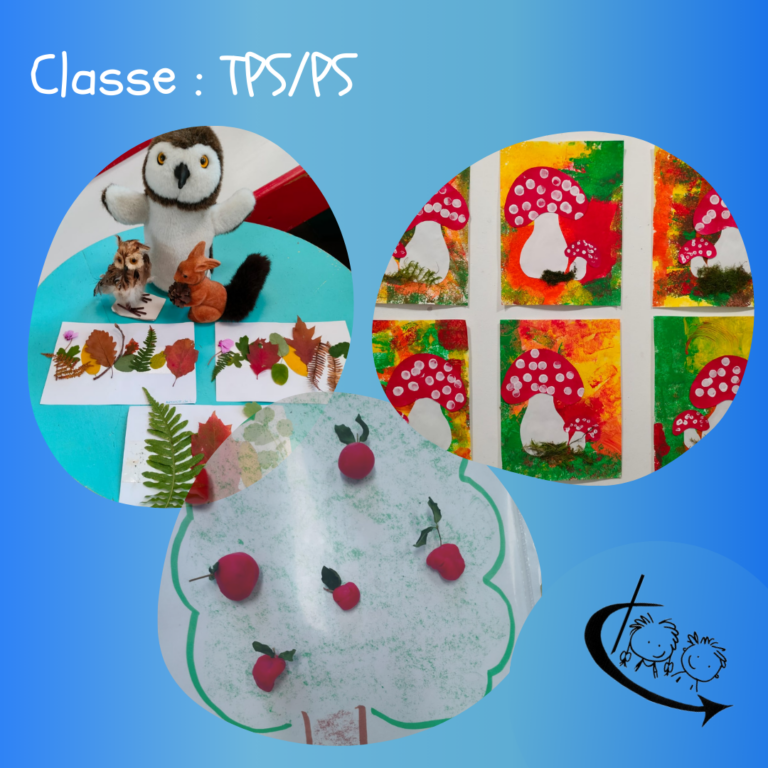 Productions d'élèves