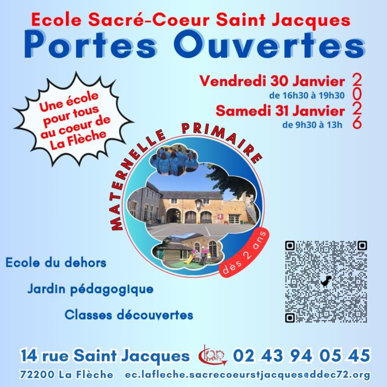 Portes ouvertes de l&rsquo;Ecole