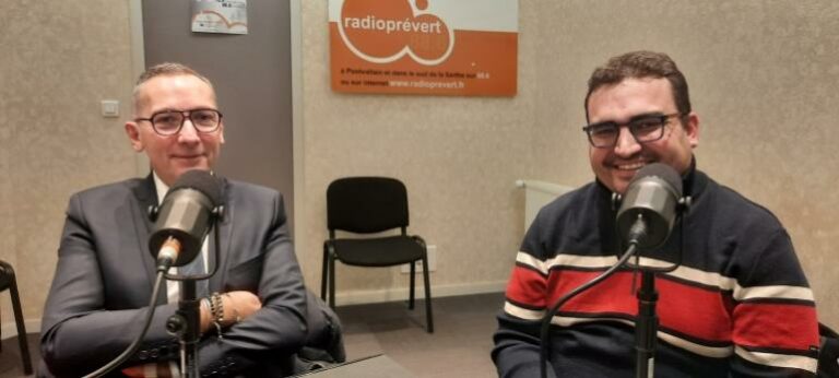 L&rsquo;école sur radio Prévert