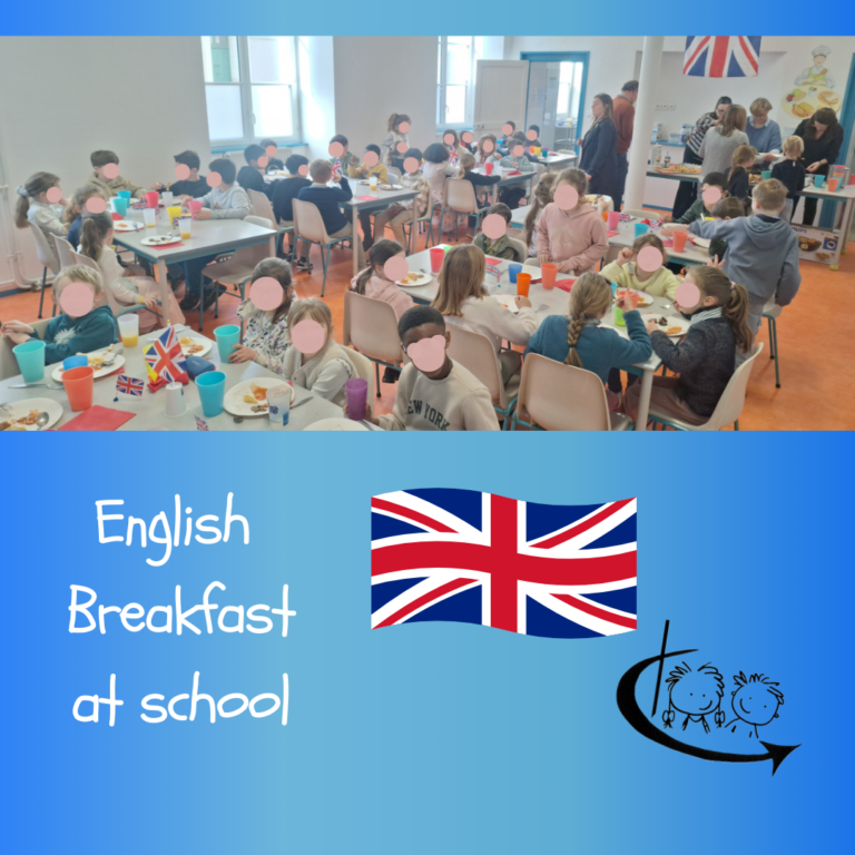 Un petit-déjeuner anglais