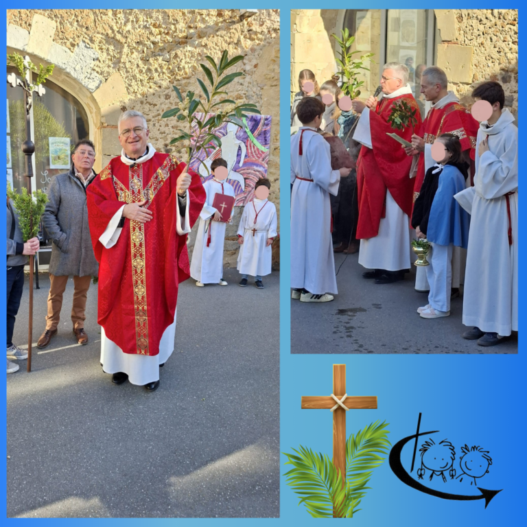 Procession des Rameaux