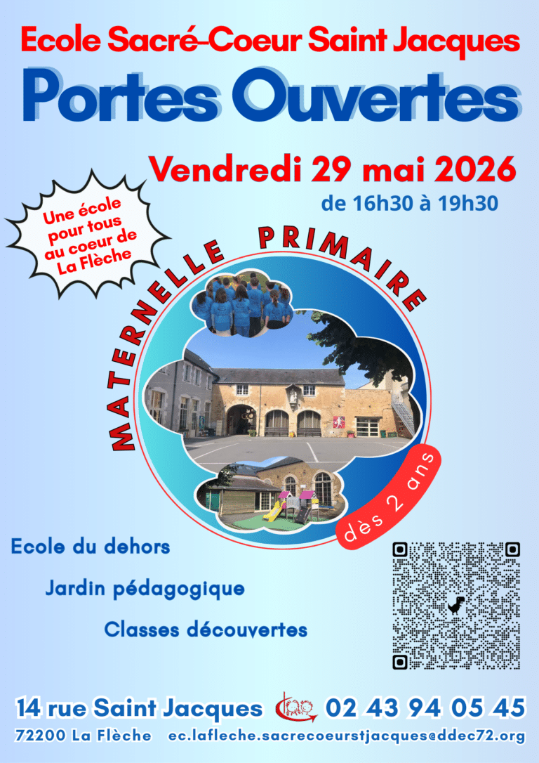 Portes ouverte le 29 mai 2026