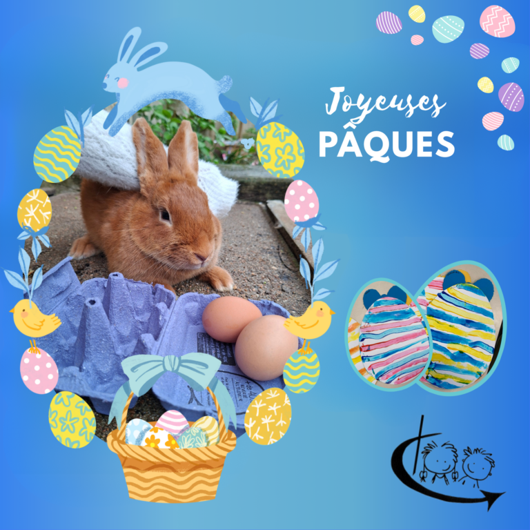 Festivités de Pâques !