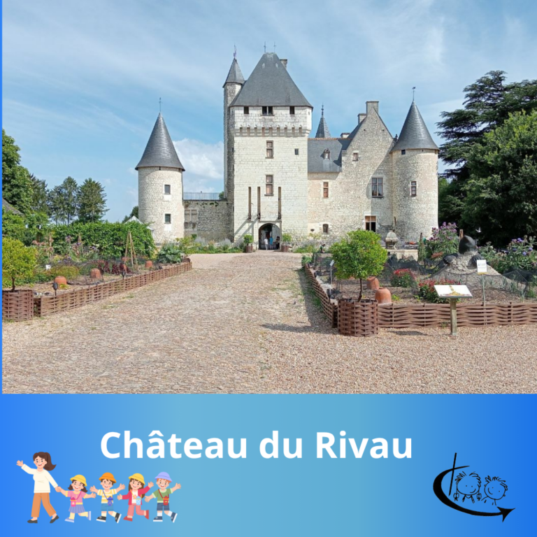 Chateau du Rivau
